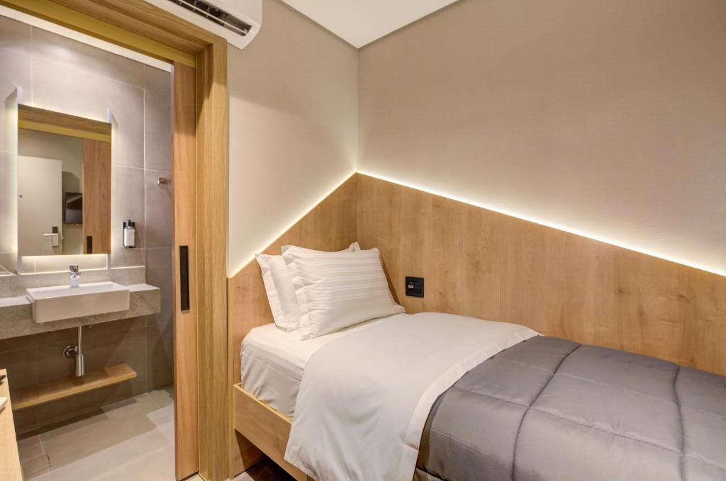 Fast Sleep Suites, Aeroporto de Guarulhos Fast Sleep Suites, Aeroporto de Guarulhos