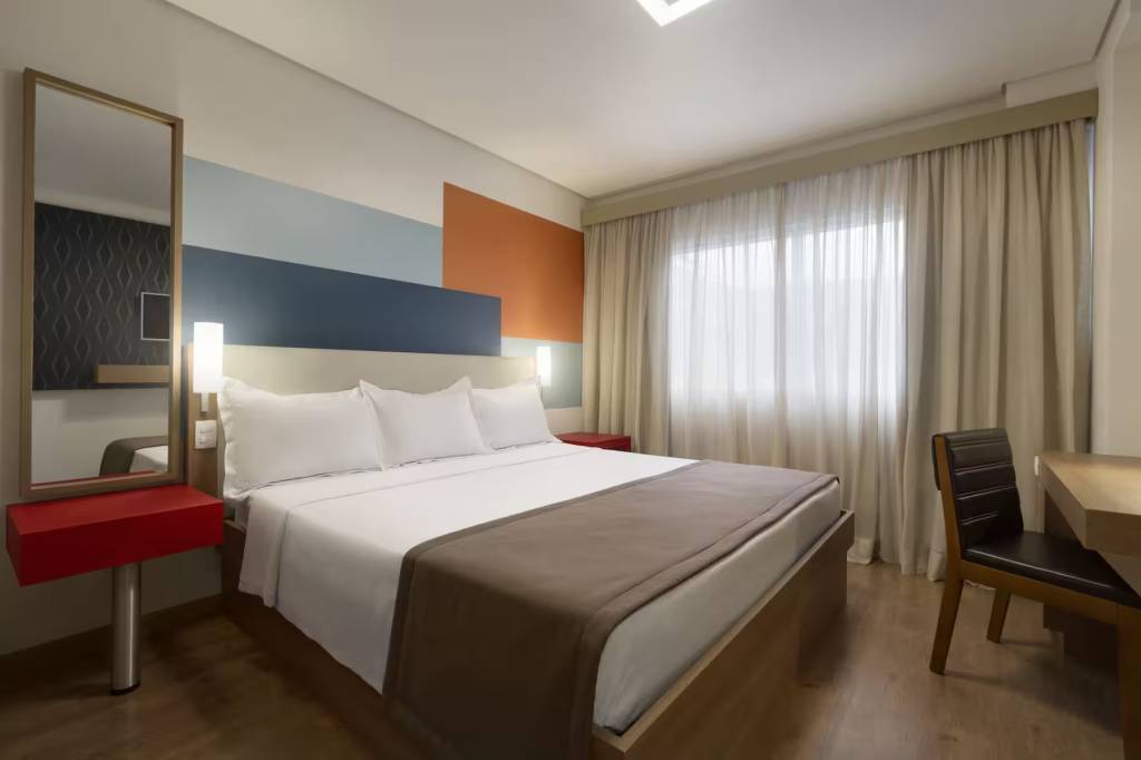 Tryp, Aeroporto de Guarulhos