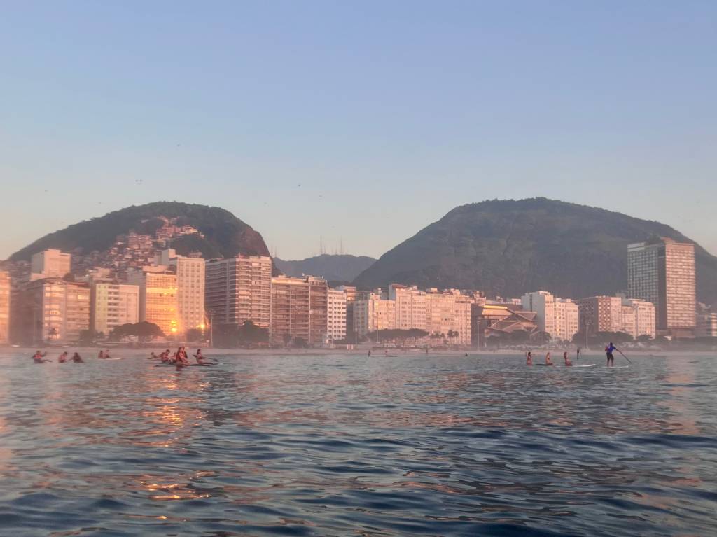 Copacabana, Rio de Janeiro, Brasil