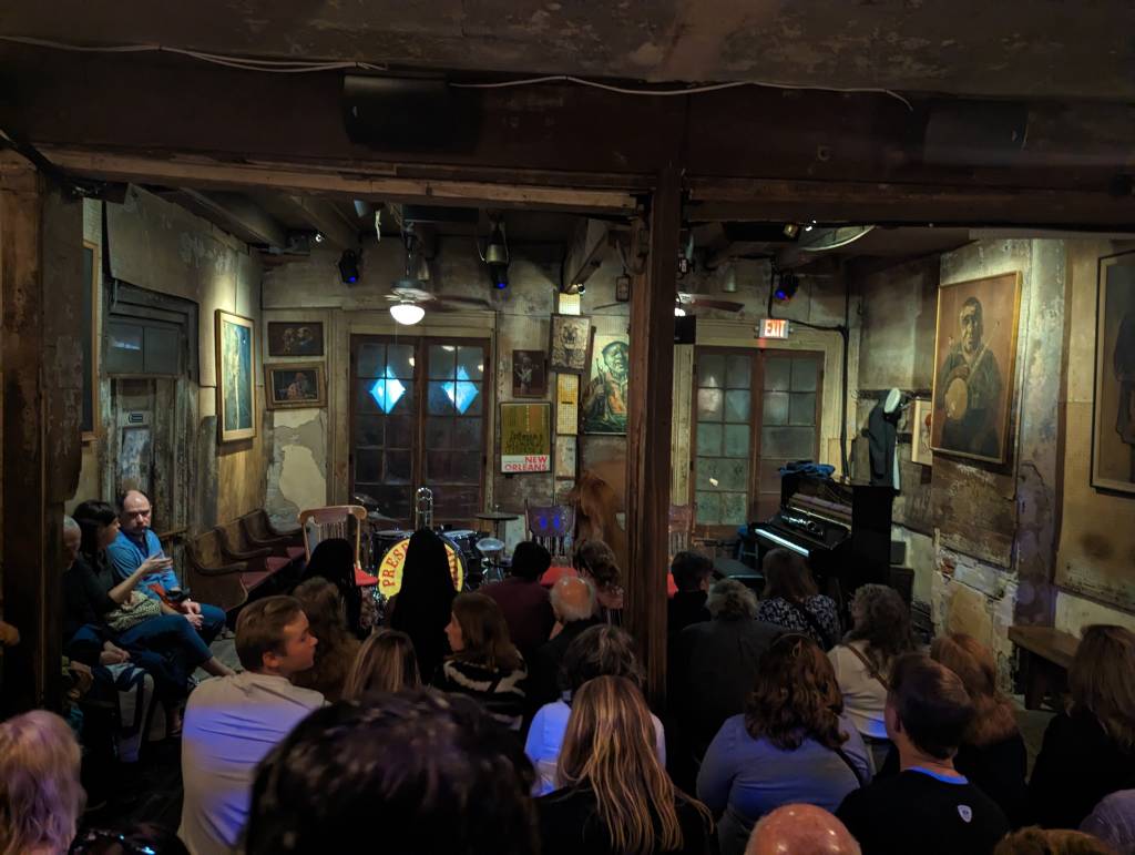 Preservation HallPreservation Hall, Nova Orleans, Louisiana, Estados Unidos Preservation Hall, Nova Orleans, Louisiana, Estados Unidos