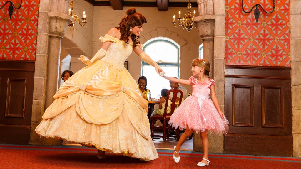 Akershus Royal Banquet, Orlando, Estados Unidos Akershus Royal Banquet, Orlando, Estados Unidos