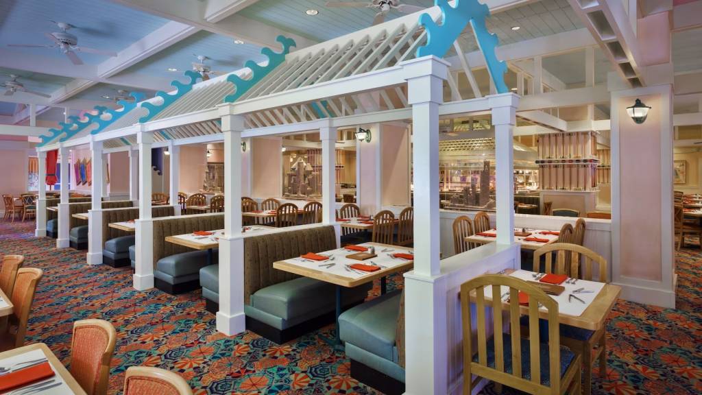 Cape May Cafe, Orlando, Estados Unidos Cape May Cafe, Orlando, Estados Unidos