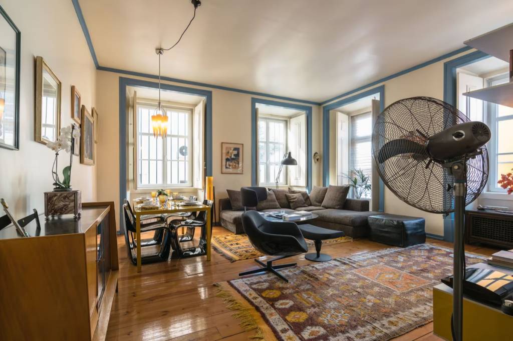 Airbnb no Chiado, Lisboa, Portugal Airbnb no Chiado, Lisboa, Portugal