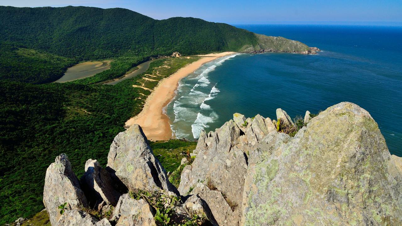 Lagoinha do Leste, Florianópolis, Santa Catarina