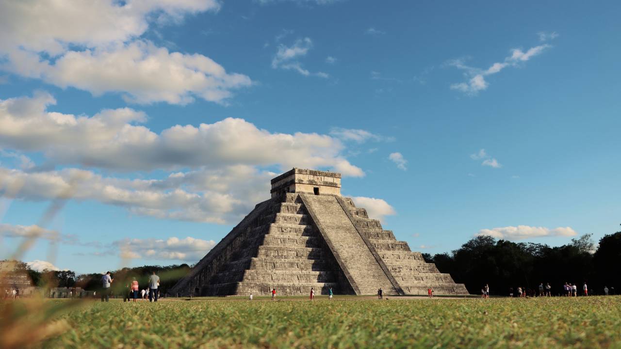 Chichén Itzá, México