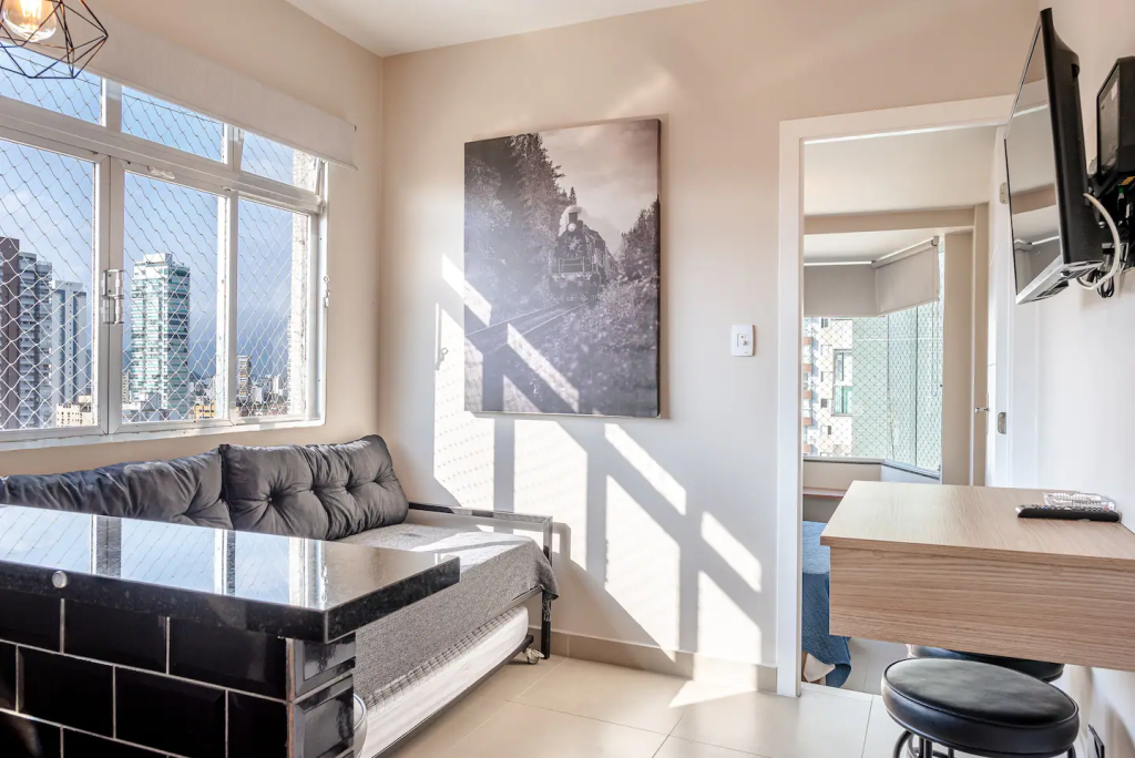 Airbnb Santos, São Paulo Airbnb Santos, São Paulo