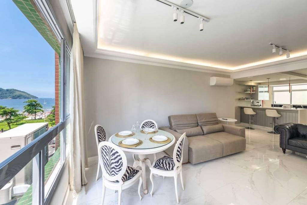 Airbnb Santos, São Paulo Airbnb Santos, São Paulo