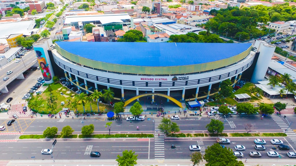 Mercado Central de Fortaleza, Fortaleza, Ceará