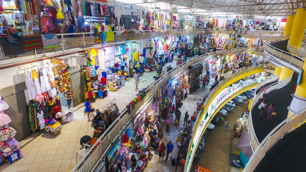 Mercado Central de Fortaleza, Fortaleza, Ceará