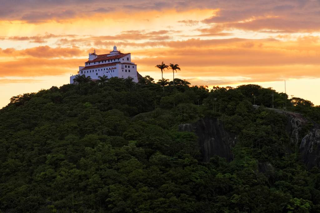 Convento da Penha, Vila Velha, Espírito Santo