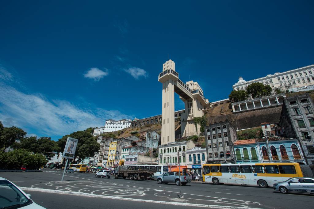 Elevador de Lacerda, Salvador, Bahia