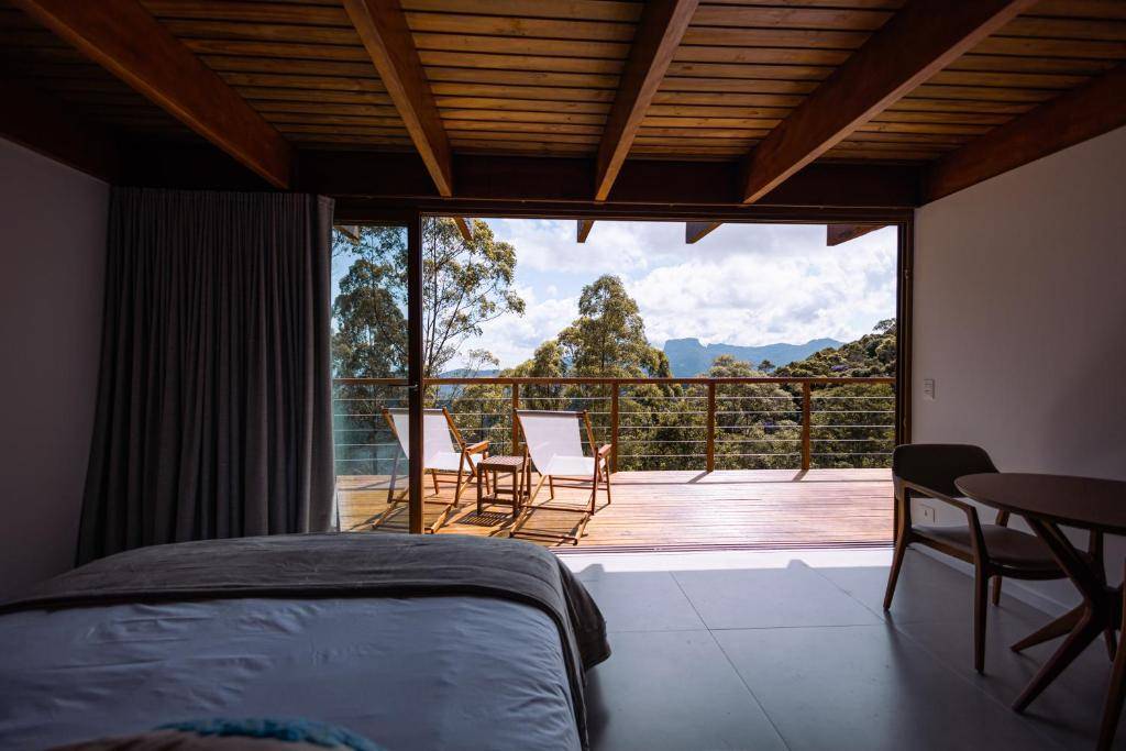 Villa Langma, Campos do Jordão, São Paulo, Brasil