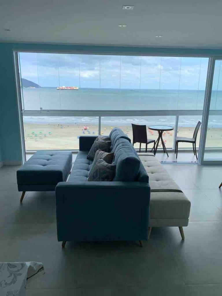 Airbnb Santos, São Paulo Airbnb Santos, São Paulo