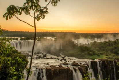 Cataratas do Iguaçu, Foz do Iguaçu, Brasil