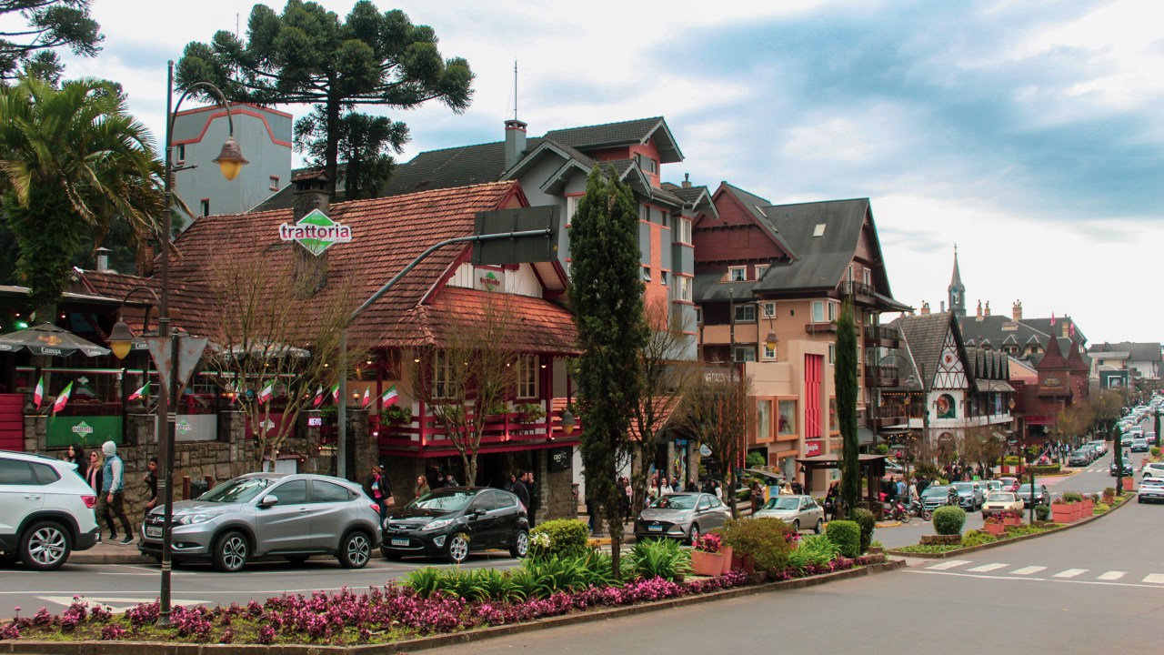 Gramado, Rio Grande do Sul, Brasil