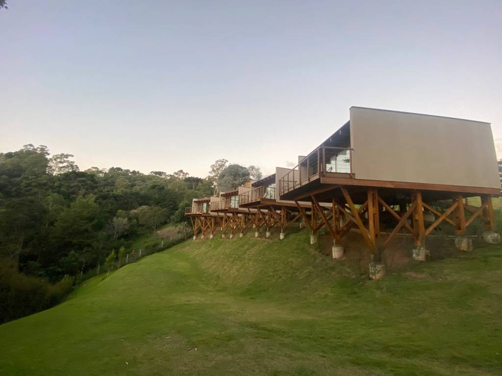 Villa Langma, Campos do Jordão, São Paulo, Brasil