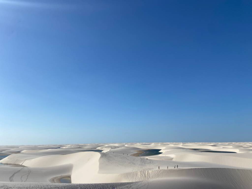 Barreirinhas, Lençóis Maranhenses, Brasil