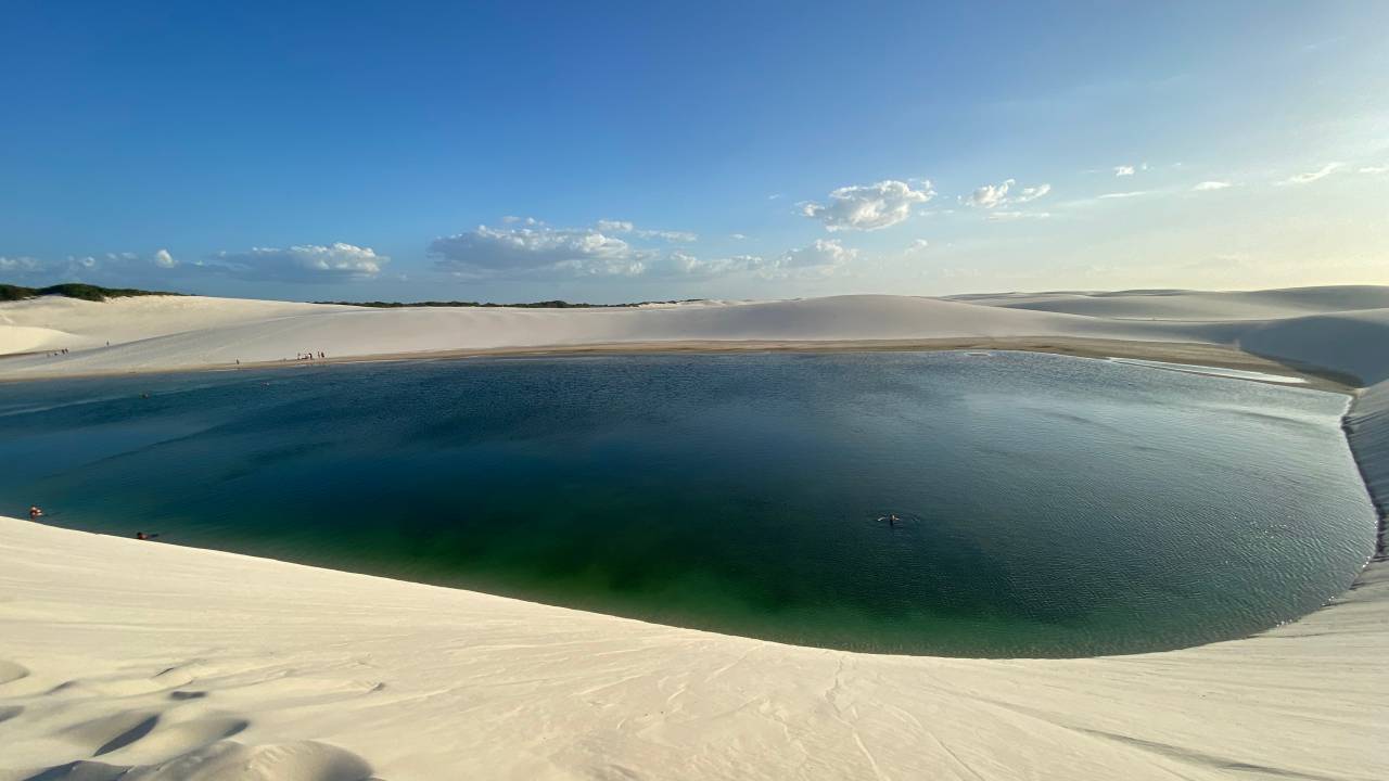 Barreirinhas, Lençóis Maranhenses, Brasil
