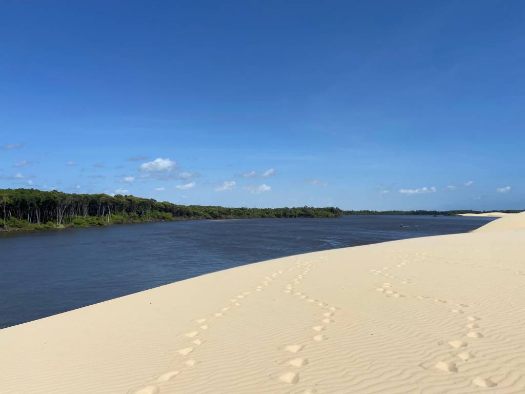 Vassouras, Barreirinhas, Maranhão, Brasil