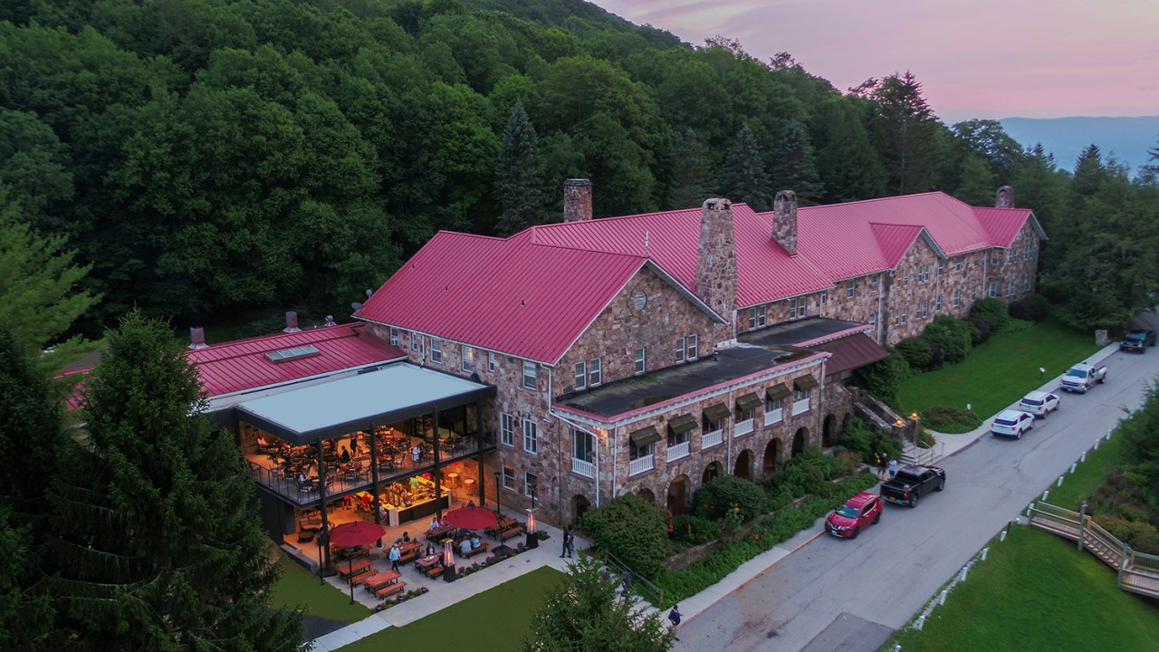 Mountain Lake Lodge, Virginia, Estados Unidos