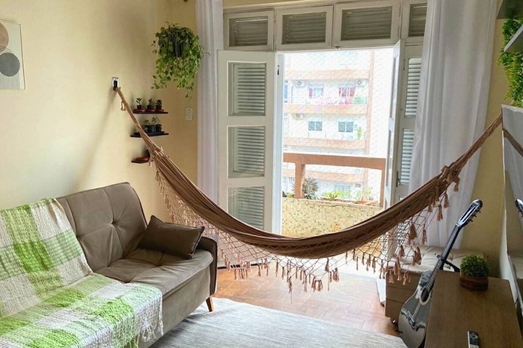 Airbnb Santos, São Paulo Airbnb Santos, São Paulo