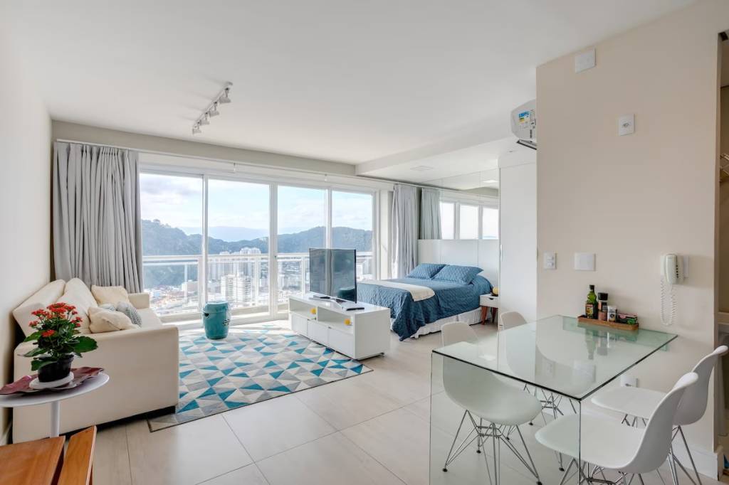 Airbnb Santos, São Paulo Airbnb Santos, São Paulo