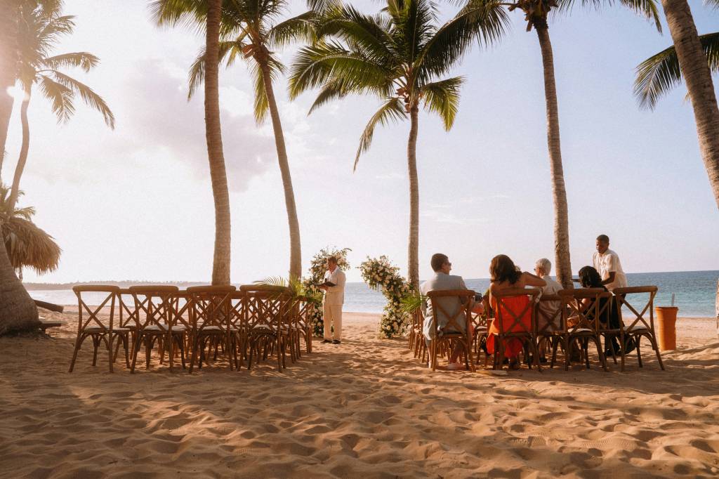 Casamento, Punta CAna, República Dominicana Casamento, Punta CAna, República Dominicana