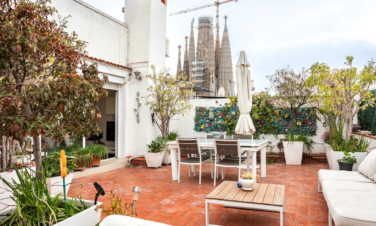 Airbnb Barcelona