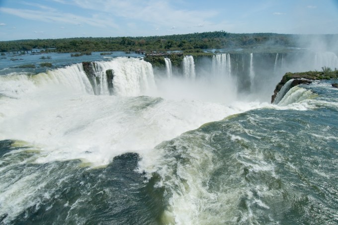 Parque Nacional do Iguaçu, Foz do Iguaçu, Brasil