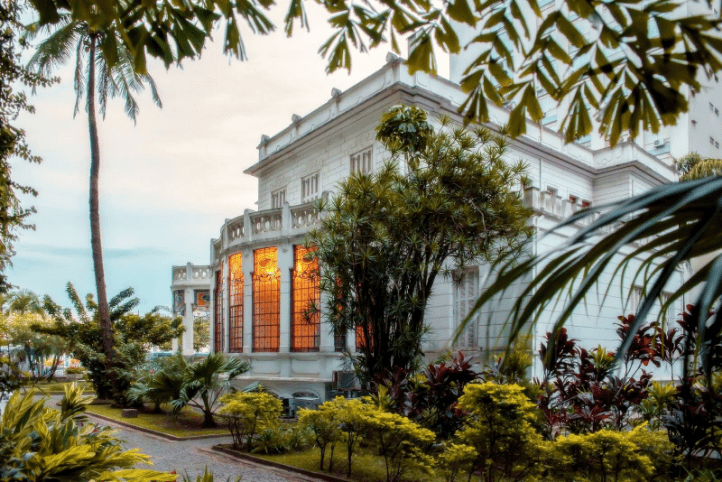 Pinacoteca Benedicto Calixto