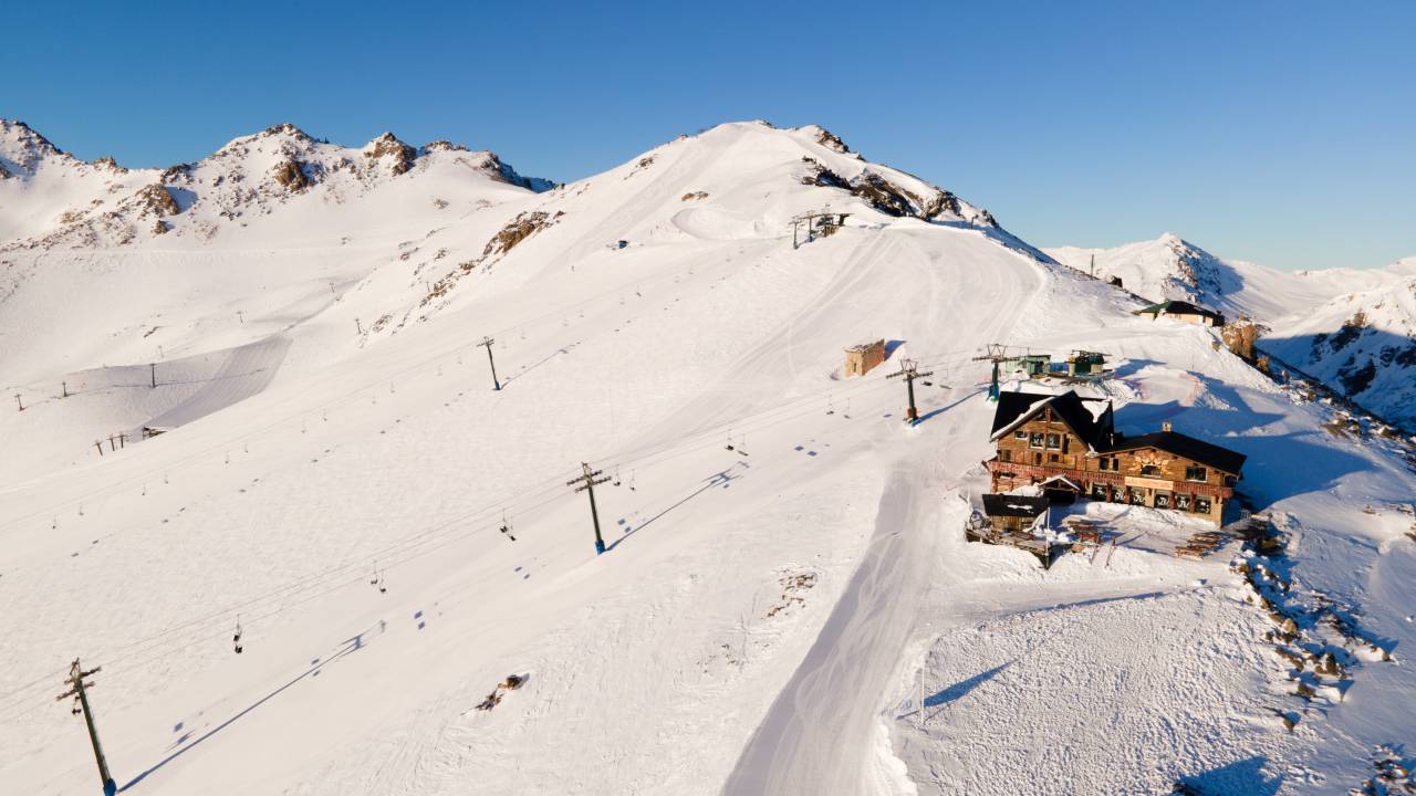 Cerro Catedral, Bariloche, Argentina