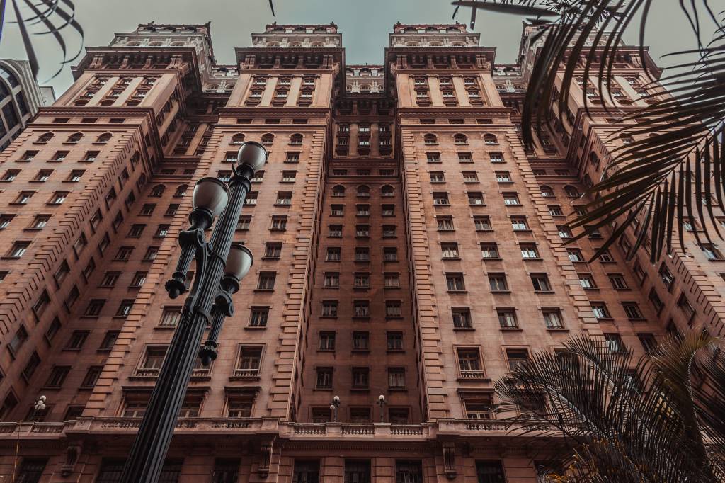 Edifício Martinelli, Centro de São Paulo Edifício Martinelli, Centro de São Paulo