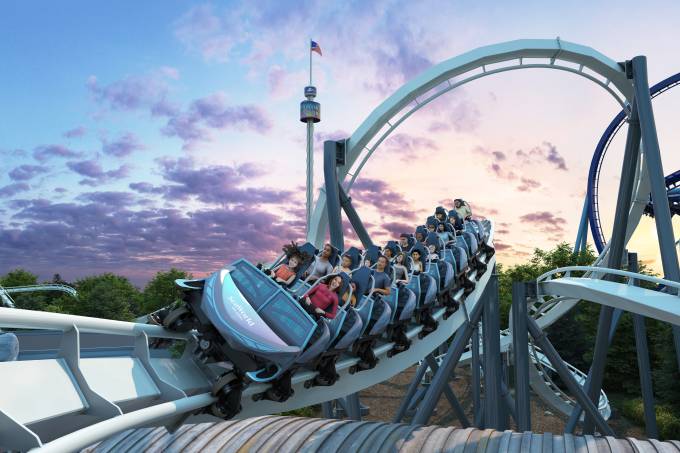 Penguin Trek, SeaWorld, Orlando