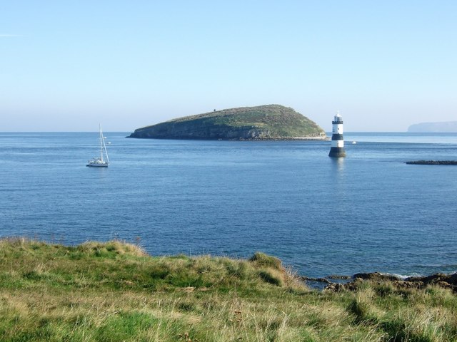 Penmon Point, País de Gales Penmon Point, País de Gales