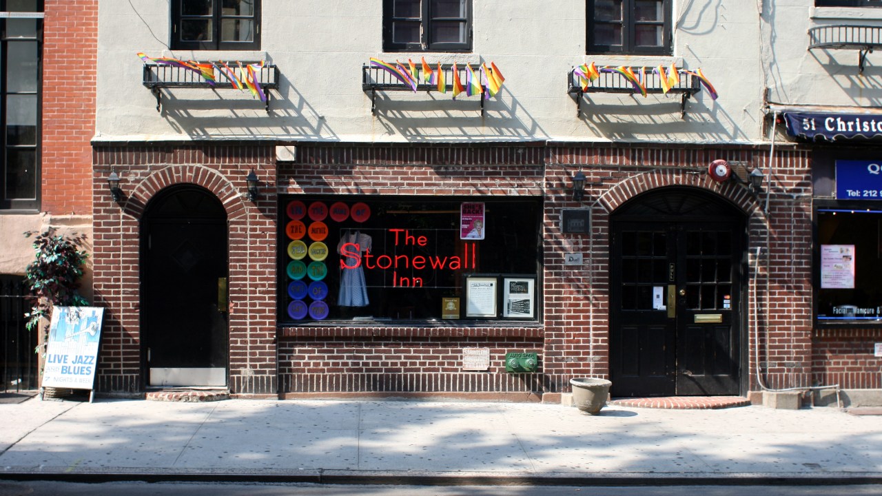 Stonewall Inn, Nova York