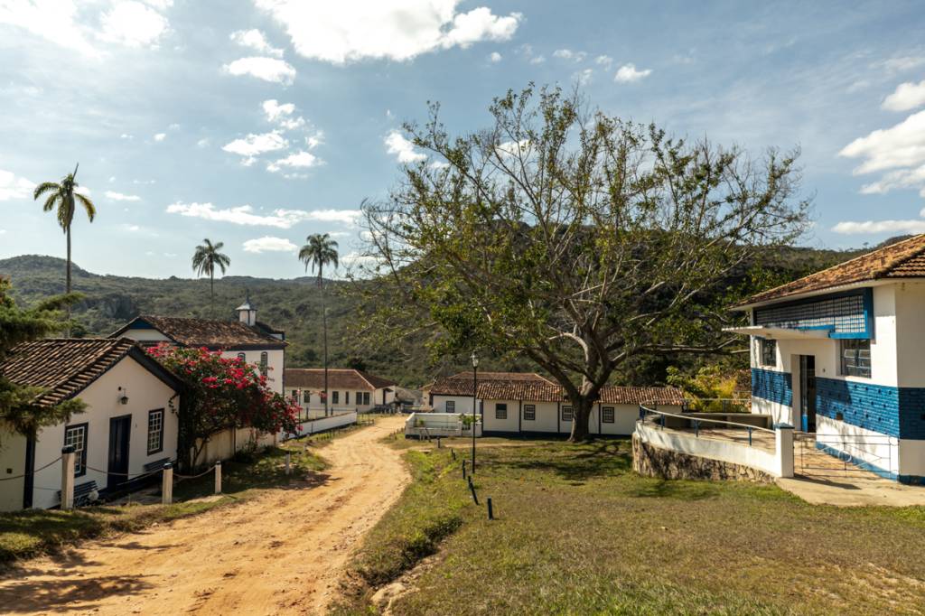 Vila do Biribiri, Minas Gerais Vila do Biribiri, Minas Gerais
