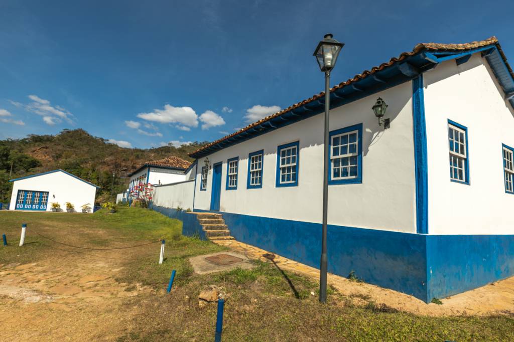 Vila do Biribiri, Minas Gerais