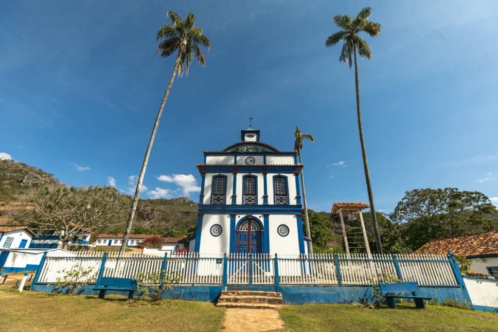 Vila do Biriri, Minas Gerais