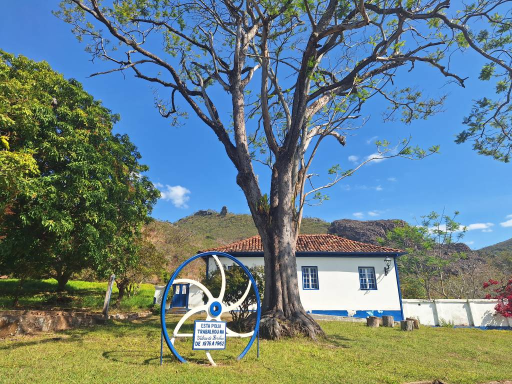 Vila do Biribiri, Minas Gerais