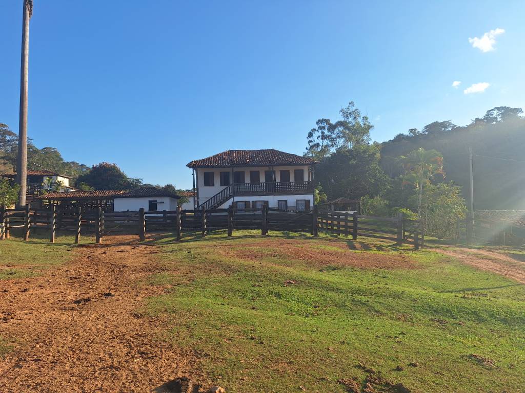 Fazenda Engenho da Serra, Serro, Minas Gerais