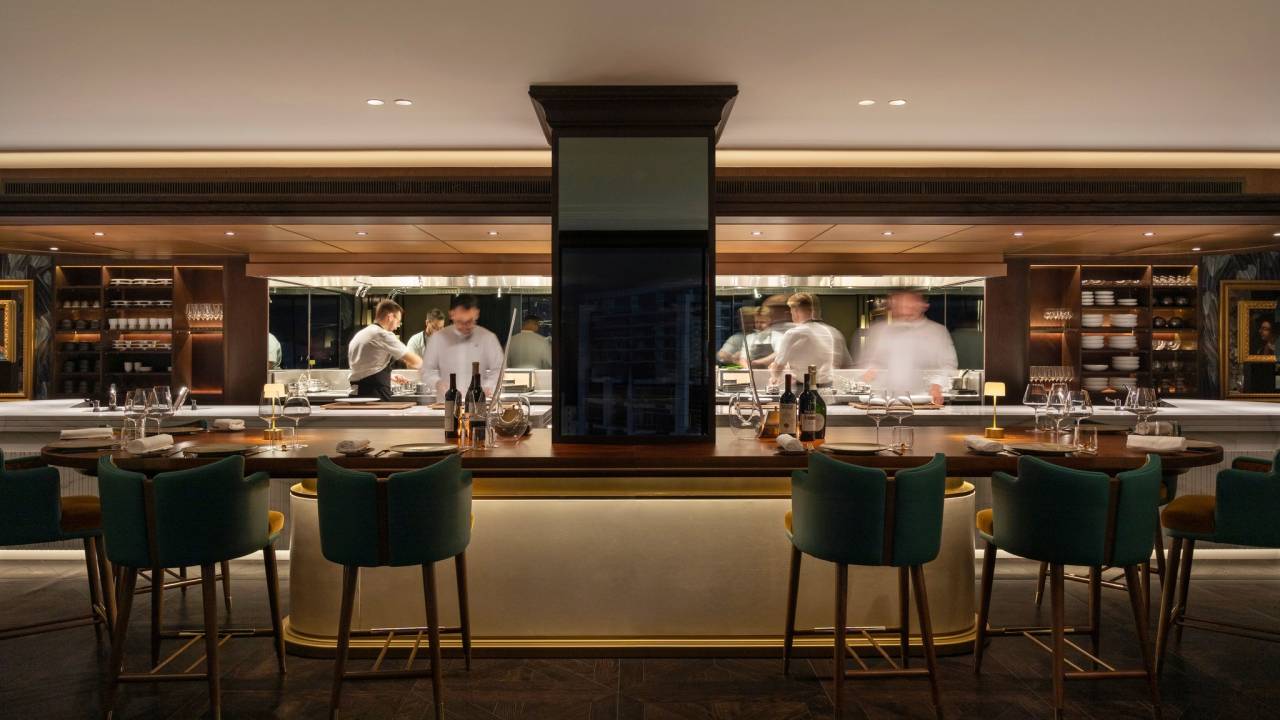 Row on 45, Dubai, Emirados Árabes