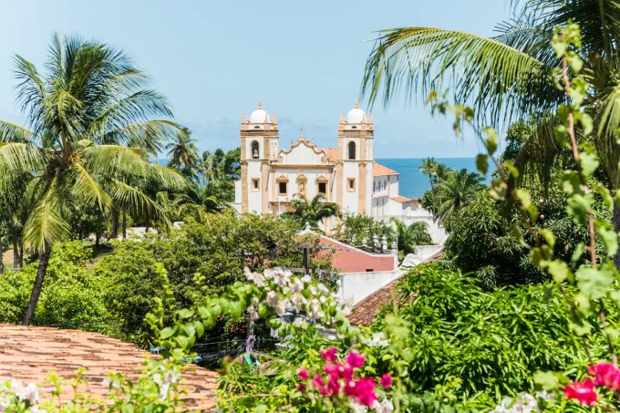 Olinda, Pernambuco, Brasil