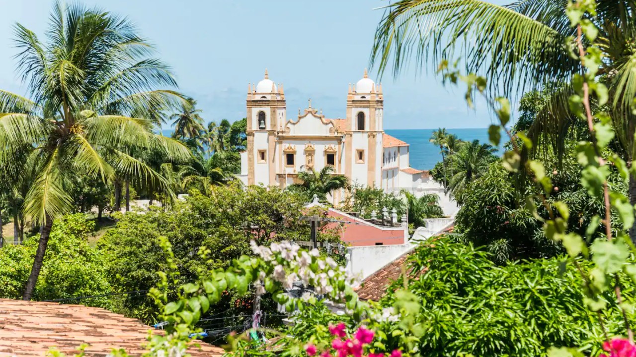 Olinda, Pernambuco, Brasil