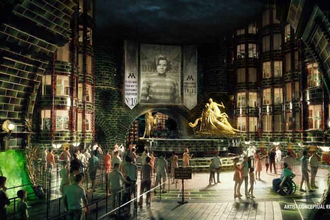 Universal, Orlando, Estados Unidos