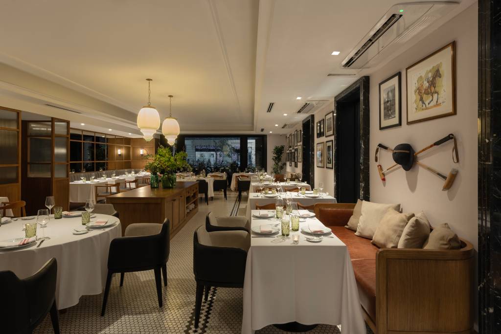 Copia de casa lucia 019 Cantina: o restaurante do Casa Lucía recebe hóspedes e passantes