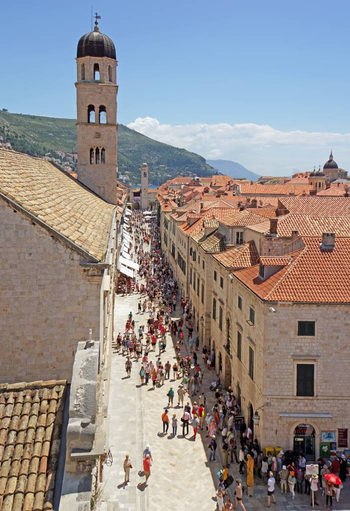 Dubrovnik, Croácia Dubrovnik, Croácia