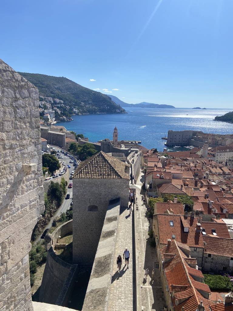 Dubrovnik, Croácia