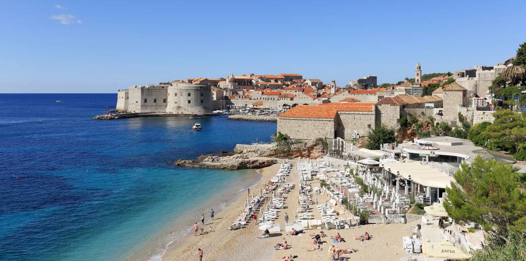 Dubrovnik, Croácia Dubrovnik, Croácia