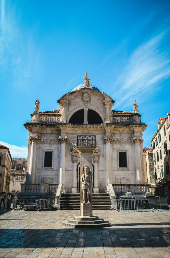 Dubrovnik, Croácia