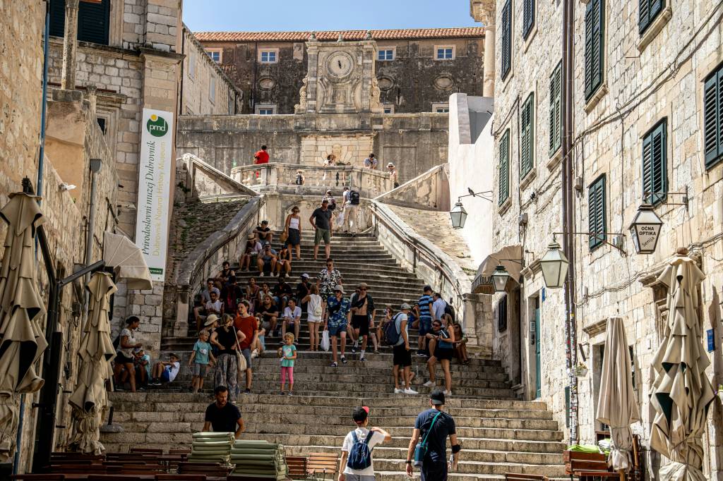 Dubrovnik, Croácia